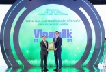 Vinamilk ghi dấu ấn trong lĩnh vực phát triển bền vững