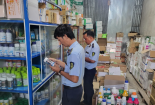 Kiên Giang xử phạt cơ sở kinh doanh thuốc bảo vệ thực vật vi phạm về nhãn hàng hóa