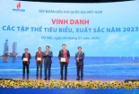 PV GAS xuất sắc đóng góp vào sự phát triển bền vững và tăng trưởng của Petrovietnam