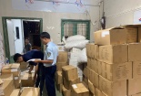 TP.HCM thu giữ 500kg hạt mắc ca và tàu hũ ky không đảm bảo chất lượng an toàn thực phẩm