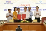 BHXH Việt Nam và Thông tấn xã Việt Nam ký kết Quy chế phối hợp truyền thông chính sách BHXH, BHYT giai đoạn 2022 - 2026
