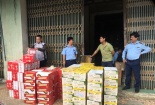 Bình Định tạm giữ hơn 11.000 sản phẩm bánh ngọt do nước ngoài sản xuất không có hóa đơn, chứng từ