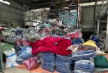 Cao Bằng tịch thu 1.000 sản phẩm chăn, ga trải giường không rõ nguồn gốc xuất xứ