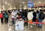 Khuyến cáo hành khách đi máy bay dịp Tết tại sân bay Tân Sơn Nhất
