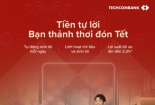 Tiên phong trên hành trình số hóa, Techcombank ra mắt tính năng tài khoản thanh toán ‘Sinh lời tự động’