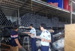 Công ty nhựa Hoàng Oanh bị phạt gần 150 triệu đồng vì bán hàng vi phạm nhãn hiệu
