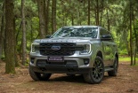 Ford Everest tại Việt Nam bị triệu hồi do lỗi kim phun và mô đun điều khiển động cơ