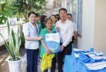 BHXH Việt Nam tiếp tục mang Tết ấm đến với người nghèo Xuân Giáp Thìn 2024