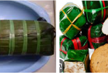 Buộc bánh chưng, giò bằng dây nilon nhuộm màu tiềm ẩn nhiều nguy cơ cho sức khỏe