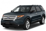 Ford triệu hồi hơn 2 triệu xe Explorer do nguy cơ bung phụ tùng ở cột A