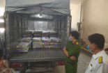 Bạc Liêu: Phát hiện cơ sở kinh doanh 2.200 kg thịt trâu đông lạnh nhập lậu