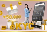 BAC A BANK tưng bừng 'lì xì' đầu Xuân tới 10.000 khách hàng