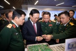 Chủ tịch nước: Đến 2025, Viettel làm chủ toàn bộ mạng 5G, nghiên cứu và đóng góp thế giới công nghệ 6G