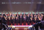 49 tổ chức, doanh nghiệp được trao Giải thưởng Chất lượng Quốc gia năm 2022