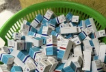 Triệt phá đường dây mua bán tân dược giả thương hiệu quy mô lớn tại TP.HCM