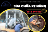 An Phát - Sửa chữa xe nâng hàng tận nơi dịch vụ 24/7 uy tín hàng đầu Việt Nam