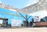 Cửa khẩu Quốc tế Móng Cái làm việc xuyên Tết