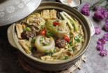 Nguy hại từ các món ăn chế biến từ măng khô vào ngày lễ tết