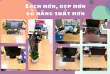 Xây dựng, lan tỏa văn hóa 5S 