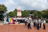 Xuân về nơi huyện đảo tiền tiêu của Tổ quốc