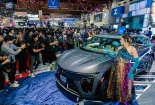 VinFast giới thiệu loạt xe điện tay lái nghịch tại Indonesia