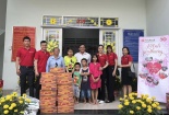 SeABank mang hơi ấm mùa xuân đến những người có hoàn cảnh khó khăn