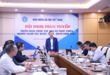 BHXH Việt Nam triển khai công tác thu và phát triển người tham gia BHXH, BHYT, BHTN năm 2024