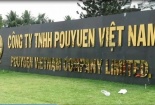 Đồng Nai: Xử phạt Công ty TNHH Pouchen Việt Nam do vi phạm liên quan đến môi trường