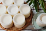 Sữa chua tự làm được ủ lên men không đảm bảo vệ sinh an toàn nguy cơ ngộ độc cao
