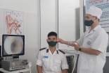 Thực hành khám chữa bệnh tối thiểu 12 tháng mới được công nhận là bác sĩ quân y