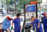 Giá xăng bật tăng trở lại, RON95 áp sát 24.000 đồng/lít