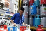 Tháng 3, giá gas bán lẻ trong nước tiếp tục tăng