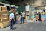 Tiêu hủy lô hàng hóa giả mạo, không rõ nguồn gốc trị giá trên 3,7 tỷ đồng