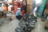 Tiền Giang: Xử phạt cơ sở kinh doanh hàng nhập lậu trên sàn thương mại điện tử