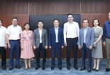 Thúc đẩy hợp tác trong lĩnh vực khí - điện giữa PV GAS và PV Power