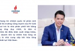 Xếp hạng tín nhiệm ở mức BB+: Triển vọng 'Ổn định' - Fitch Ratings khẳng định tiềm lực mạnh mẽ của PV GAS