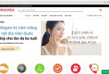 MIKOREA Việt Nam quảng cáo sai sự thật về sản phẩm, chất lượng có đảm bảo?