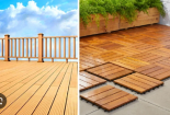 Xác định tính chất cơ học và vật lý của gỗ nhựa composite theo TCVN 13649:2023