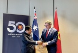 Australia tăng cường hợp tác đầu tư những lĩnh vực phù hợp định hướng phát triển của Việt Nam