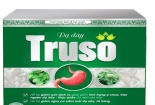 TPBVSK dạ dày TRUSO quảng cáo sai công dụng, chất lượng sản phẩm?