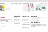MIKOREA Việt Nam vận hành website thương mại điện tử khi chưa được đăng ký với Bộ Công Thương?