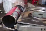 Trẻ bỏng nặng do bếp gas mini bất ngờ phát nổ sau kết thúc tiệc cưới 