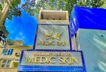 Thẩm mỹ Quốc tế Medic Skin bị đình chỉ hoạt động 4,5 tháng