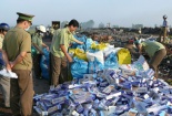 Chế tài với hành vi sản xuất, buôn bán hàng giả, hàng kém chất lượng