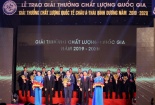 Giải thưởng Chất lượng Quốc gia giúp doanh nghiệp Thừa Thiên Huế nâng cao năng suất, chất lượng