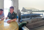 TP HCM: Quyết liệt chống khai thác cát lậu, tạm giữ 1.400 mét khối cát không rõ nguồn gốc