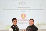 Vingroup giành giải thưởng công nghệ bền vững ASEAN năm 2023