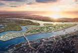 Vị trí độc tôn 'ngàn năm có một' của Vinhomes Royal Island