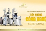 Chọn thiết bị thẩm mỹ chất lượng cao, tìm đâu hàng chuẩn?