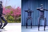 Trung Quốc chế tạo thành công robot hình người chạy nhanh nhất thế giới